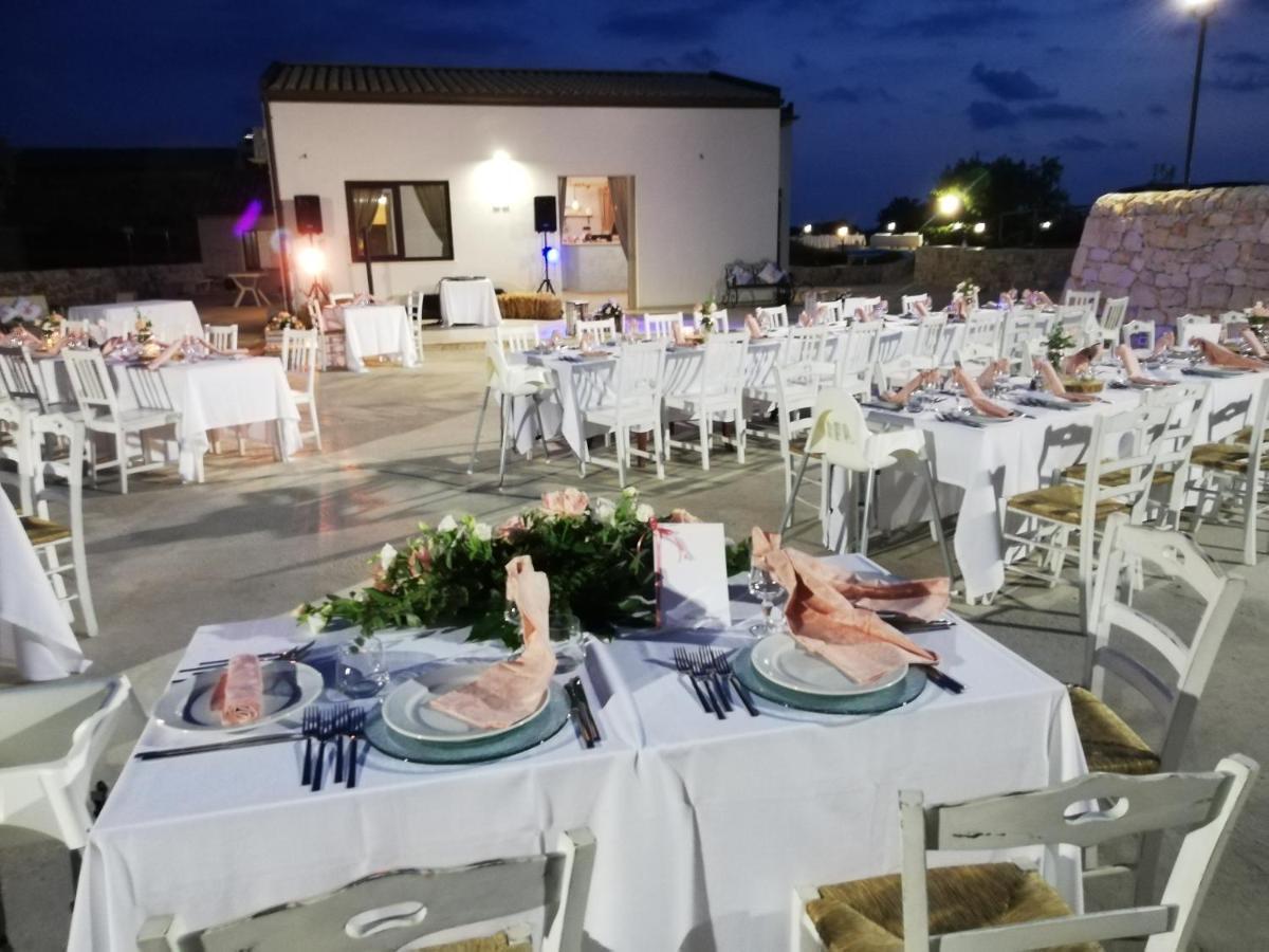 Agriturismo Tenuta Sparaceto Modica Luaran gambar