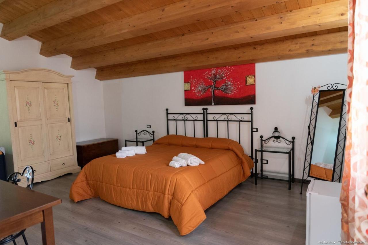Agriturismo Tenuta Sparaceto Modica Luaran gambar