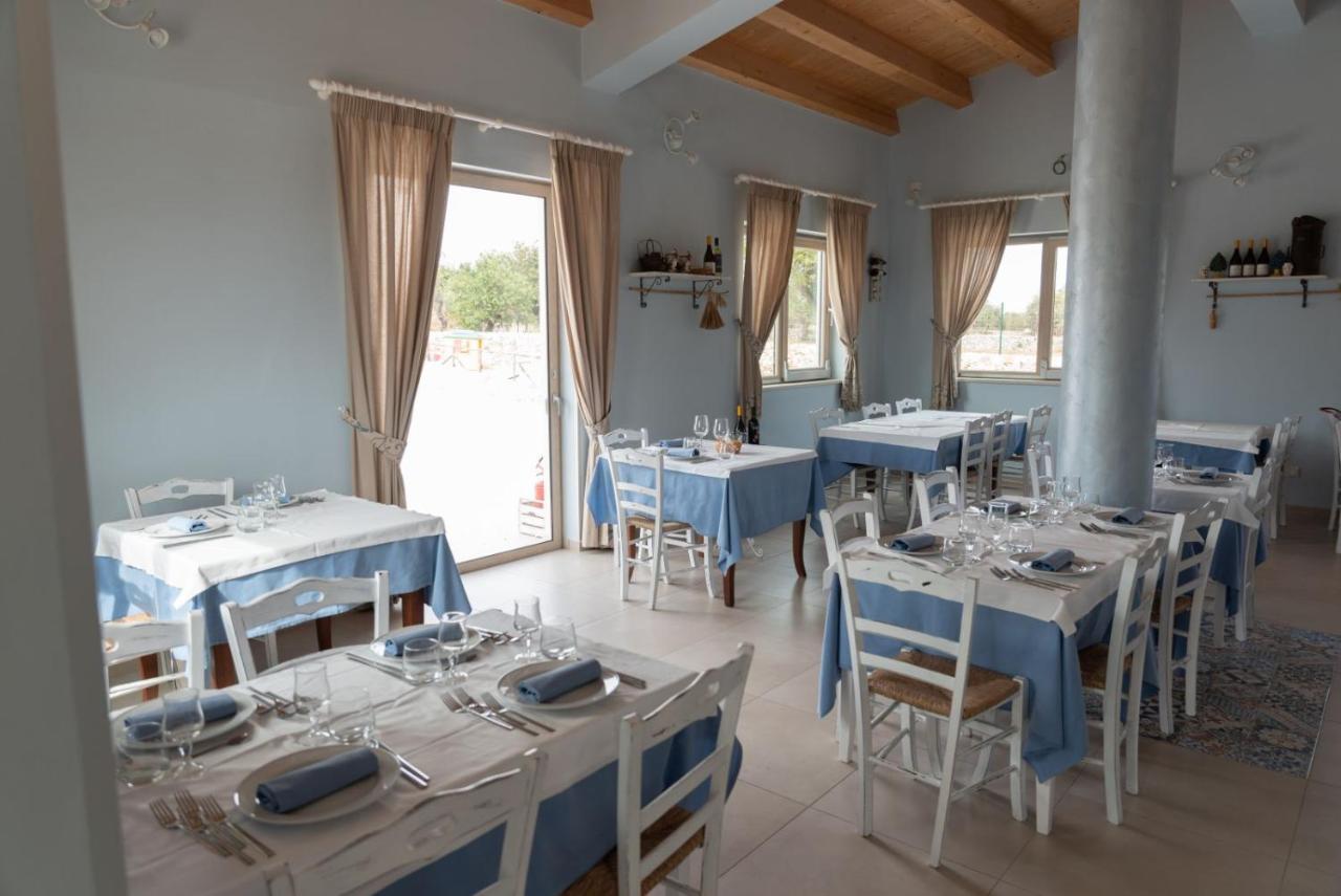 Agriturismo Tenuta Sparaceto Modica Luaran gambar